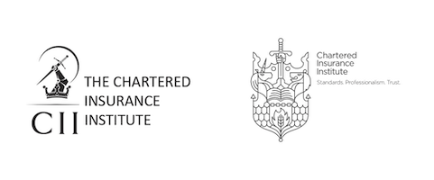 Chartered Insurance Institute logo with link